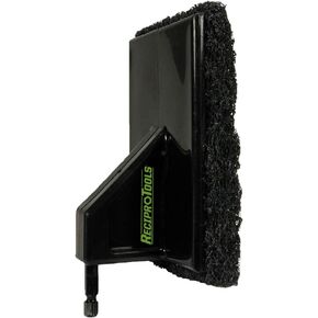 LLC RCT-CLN-10 Cleaning Pad,Black,Medium