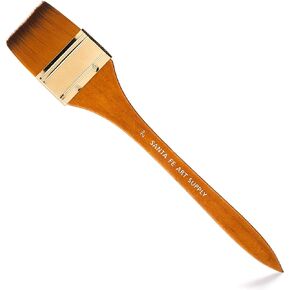 2 Inch Flat Brush