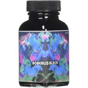 Noodler's Ink Refills Borealis Black 3oz Bottled Ink - ND-19051