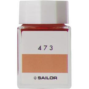 Sailor 13-6210-640 Fountain Pen, Bottle Ink, Ink Workshop, 640, Dye, 20ml