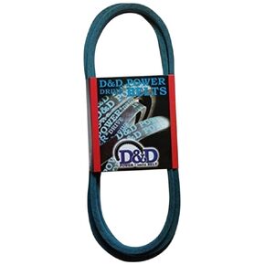 D&D PowerDrive 1670835 Simplicity Manufacturing Kevlar Replacement Belt