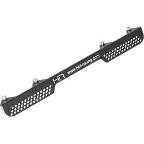 Hot Racing SPN30G Aluminum Trim Cover Splash Guard - Spartan