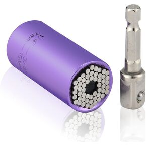 Universal Socket