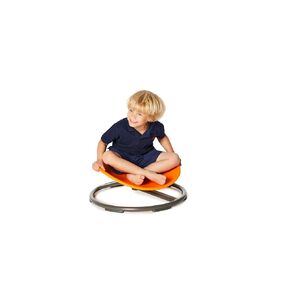 GONGE Carousel - Spinning Sensory Chair for Autism and Physical Therapy, Institutional Quality, Ages 3-10