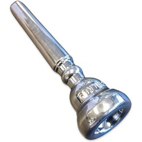 Schilke Standard Series Trumpet Mouthpiece Group I In Silver 9 Silver