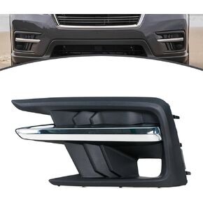 For Subaru Ascent 2019 2020 2021 Front Bumper Fog Light Lamp Cover Left driver side