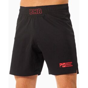 شورت BJJ شورت MMA Fight Shorts، Premium Grappling، No-Gi البرازيلي جيو جيتسو، شورت كيك بوكسينغ للرجال