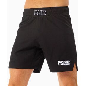 BJJ Shorts MMA Fight Shorts, Premium Grappling, No-Gi Brazilian Jiu Jitsu, Kick Boxing Shorts for Men