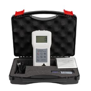 Ultrasonic Thickness Gauge 1.0-280mm,0.05-11.8inch (in Steel)