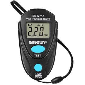All-Sun EM2271A Painting Thickness Meter, 1 Pack in Kuwait