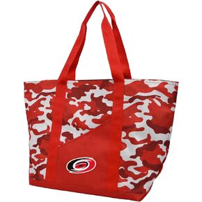Unisex-Adult NHL Super-Duty Camo Tote, 16.5 x 9 x 16