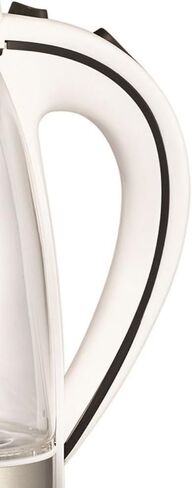 برينتوود 1.7 لتر kt-1900 واط غلاية شاي كهربائية من الزجاج الملكي in Kuwait