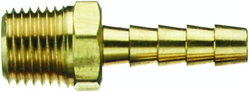 Tru-Flate 21-133 ذكر 5/16 بوصة تركيب نهاية خرطوم معرف in Saudi Arabia