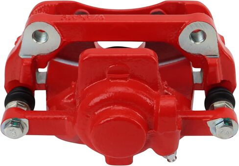 TRQ Front Brake Caliper Set Compatible with 2008-2015 Mini Cooper in Saudi Arabia