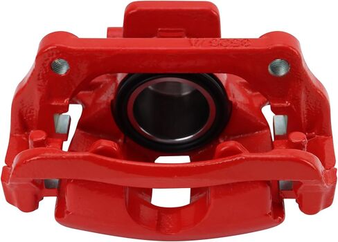 TRQ Front Brake Caliper Set Compatible with 2008-2015 Mini Cooper in Saudi Arabia