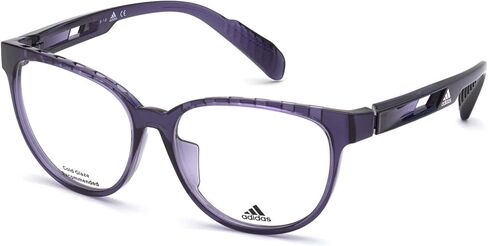 Eyeglasses Adidas Sport SP 5001 081 Shiny Violet in Saudi Arabia