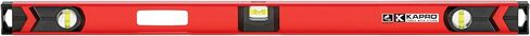 Kapro - 159 Magnetic Semi-Professional I-Beam with Plumb Site Level - Features Horizontal Vial and Dual-View Plumb Site - Aluminum - 24 Inch in Saudi Arabia