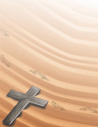 Great Papers! Believe Ornaments Letterhead, 80 count, 11" x 8.5" (2014040) in Saudi Arabia