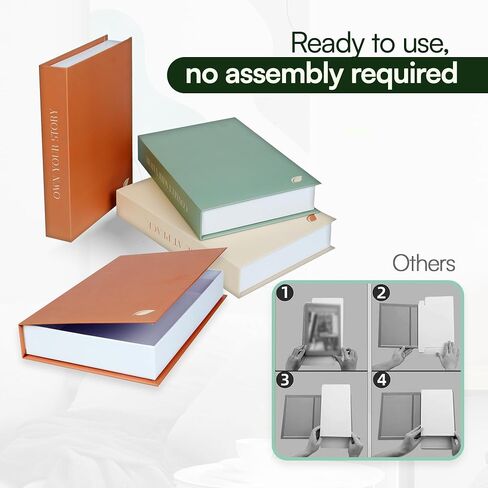 Decorative Books - 3 Books for Decor - Decor Books - Decor Books for Coffee Table - Books Decor - Decorative Book - Books Decor Set That Includes a Notepad and a Pen in Saudi Arabia