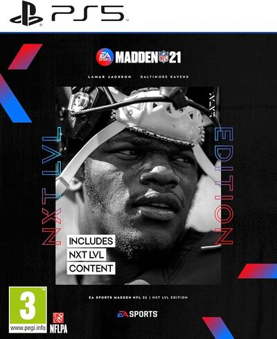 مادن 21 إصدار NXT LVL (PS5) in Saudi Arabia