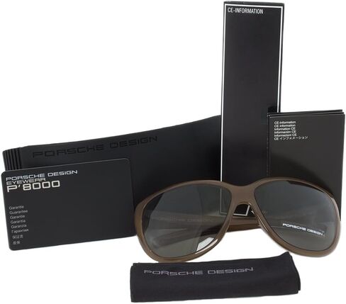 Porsche Men's Minimalist Rectangular in Saudi Arabia