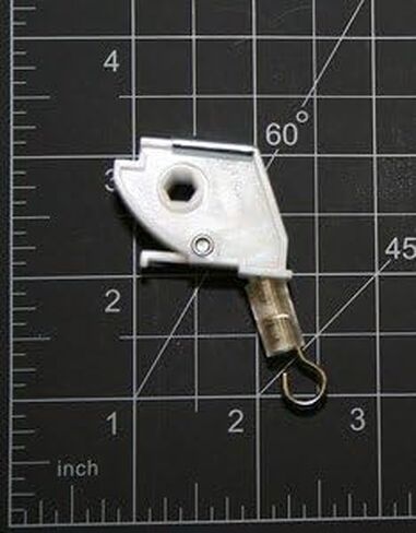 Amazing Drapery Hardware Wand Tilt Control Mini Blind Parts Wand Tilter 5 Pack in Saudi Arabia