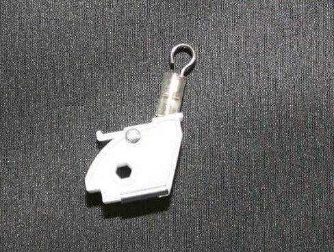 Amazing Drapery Hardware Wand Tilt Control Mini Blind Parts Wand Tilter 5 Pack in Saudi Arabia