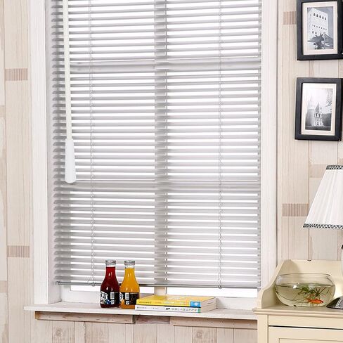 قطعتان من العصا العمياء البديلة مع خطاف ومقبض، ستائر رأسية للعصا العمياء مقاس 12 بوصة، عصا إمالة عمياء للنافذة، قطع غيار ستائر موسعة للعصا العمياء البيضاء in Kuwait