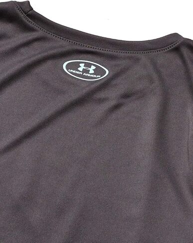 أكمام قصيرة تحمل العلامة التجارية Wordmark للفتيات من Under Armour in Saudi Arabia