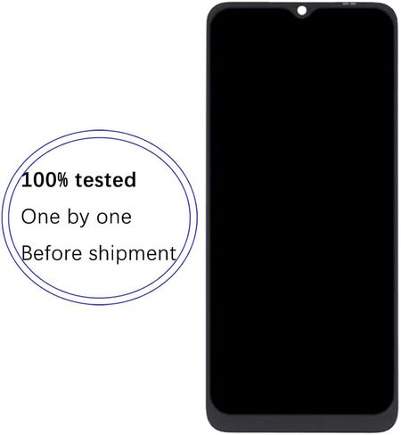 Screen Replacement for Samsung Galaxy A03 Core A032F A032F/DS A032M LCD Display Touch Digitizer Assembly + Tools in Saudi Arabia