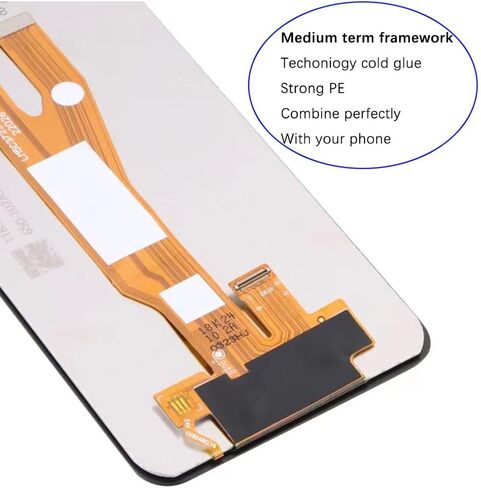 Screen Replacement for Samsung Galaxy A03 Core A032F A032F/DS A032M LCD Display Touch Digitizer Assembly + Tools in Saudi Arabia