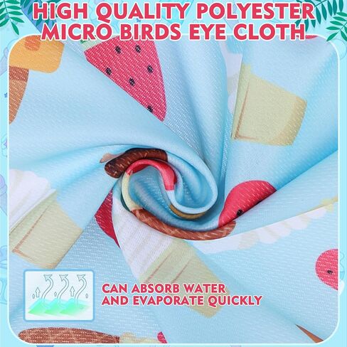 EXPAWLORER Christmas Dog Bandanas - 4 Pack Reversible Holiday Dog Bandanas Costume Boy and Girl, Soft Triangle Scarfs Bibs, Xmas Pet Bandanas Outfit Gift for Small Medium Large Puppy in Saudi Arabia