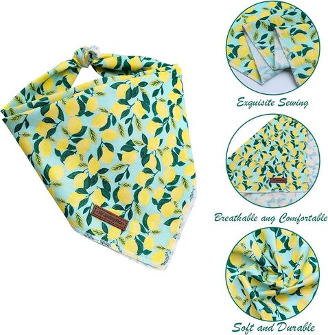 السيد. CHUBBYFACE الأزرق البيرة الكلب عصابات عكسها مثلث المرايل وشاح الملحقات للكلاب القطط الحيوانات الأليفة in Kuwait