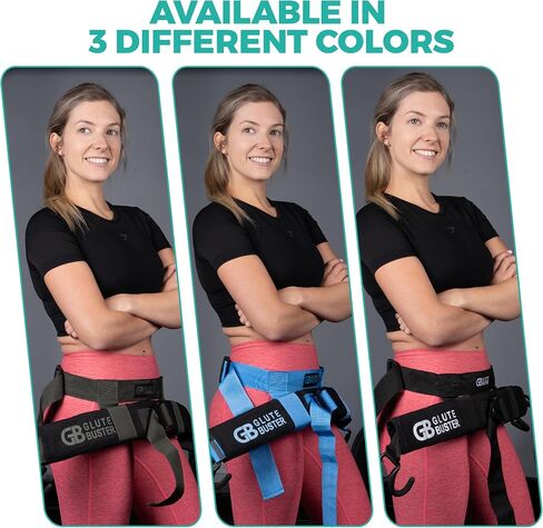 Hip Thrust Belt | Booty Enhancer Hip Thrust Belt for Weights | Dumbbell Belt for Hip Thrust & Glute Workout Equipment | Hip Thrust Belt for Dumbbells Heavy | Butt Workout Equipment in Saudi Arabia