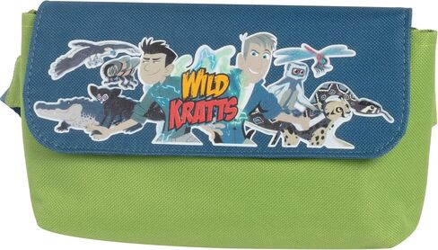 مجموعة لعب Wild Kratts Adventure - مجموعة مكونة من 8 قطع تشتمل على نظارات واقية وكبسولة مخلوق و4 أقراص طاقة والمزيد، وإكسسوارات اللعب التظاهري والأزياء التنكرية، وألعاب مرخصة رسميًا للأطفال، وهدية للأطفال in Saudi Arabia