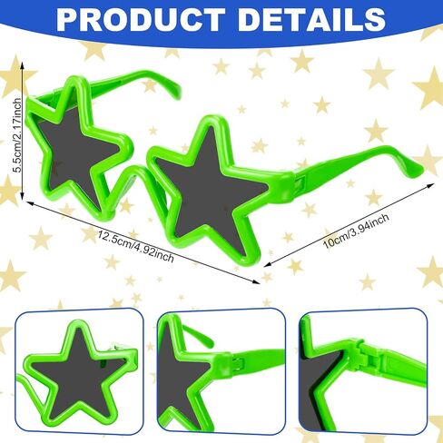 Kids Neon Sunglasses for Kids End of the Year Present for Students Sunglasses Set with Blessing Card for Kindergarten Graduation Party Supplies Beach Pool Party Goody Bag Favors (Novel, 96 Pcs) in Saudi Arabia