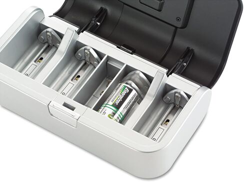 Energizer Products - Energizer - Family Battery Charger, Multiple Battery Sizes - Sold As 1 Each - Charges AA, AAA, C, D and 9V Batteries in Saudi Arabia