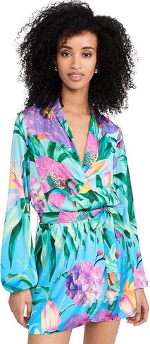 Women's Ocean Mini Dress in Saudi Arabia
