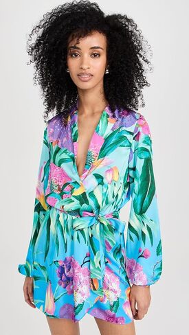Women's Ocean Mini Dress in Saudi Arabia