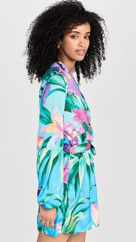 Women's Ocean Mini Dress in Saudi Arabia