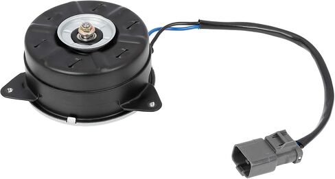 X AUTOHAUX 38616-RAA-A01 A/C Condenser Radiator Cooling Fan Motor for Honda Accord 2003-2007 in Saudi Arabia