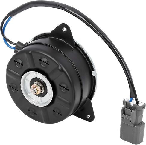 X AUTOHAUX 38616-RAA-A01 A/C Condenser Radiator Cooling Fan Motor for Honda Accord 2003-2007 in Saudi Arabia