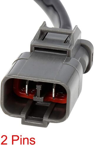 X AUTOHAUX 38616-RAA-A01 A/C Condenser Radiator Cooling Fan Motor for Honda Accord 2003-2007 in Saudi Arabia