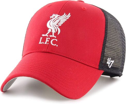 '47 قبعة سائق الشاحنة Snapback - Branson FC Liverpool in Saudi Arabia