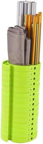 سرير تخييم قابل للطي للبالغين بوزن 2.86 رطل، سرير لايت خفيف للاستخدام في الهواء الطلق، سرير محمول قابل للطي من سبائك الألومنيوم، سرير خيمة للتخييم، حقيبة تخزين مجانية تتضمن 209 رطل، أقصى حمل للحمل in Kuwait