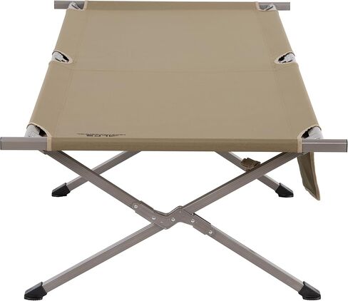 ALPS Mountaineering Camp Cot in Saudi Arabia