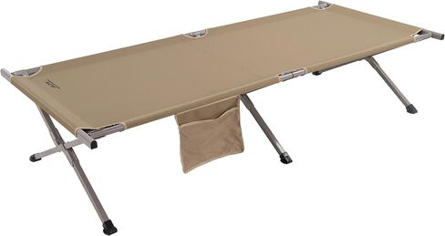 ALPS Mountaineering Camp Cot in Saudi Arabia