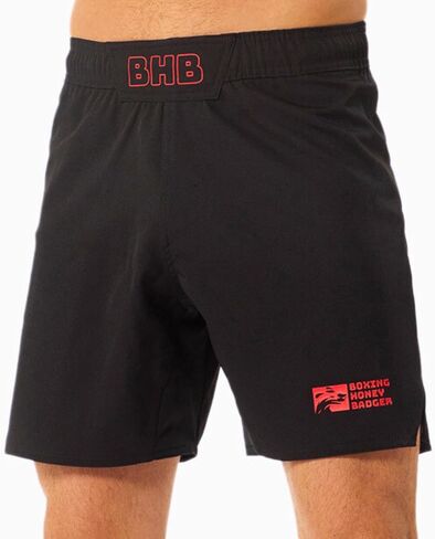 شورت BJJ شورت MMA Fight Shorts، Premium Grappling، No-Gi البرازيلي جيو جيتسو، شورت كيك بوكسينغ للرجال in Kuwait