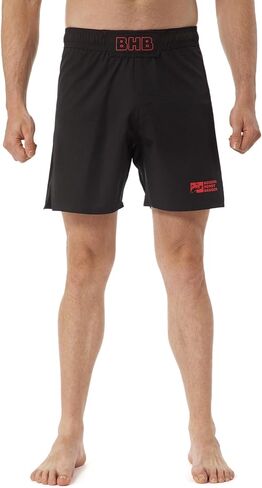 شورت BJJ شورت MMA Fight Shorts، Premium Grappling، No-Gi البرازيلي جيو جيتسو، شورت كيك بوكسينغ للرجال in Kuwait