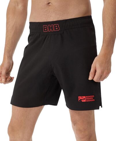 شورت BJJ شورت MMA Fight Shorts، Premium Grappling، No-Gi البرازيلي جيو جيتسو، شورت كيك بوكسينغ للرجال in Kuwait